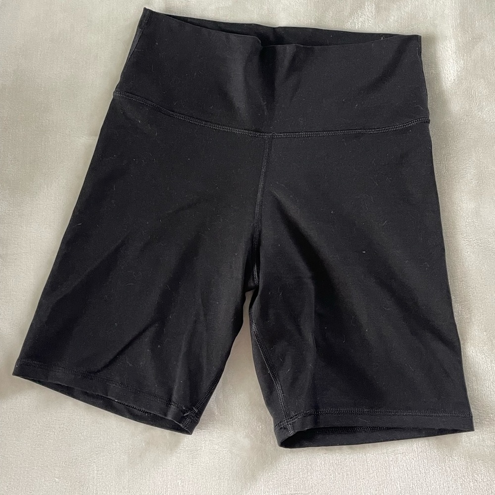 Aerie Move High Waisted Bike Short